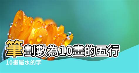 5201房白虎集中营 10畫的字